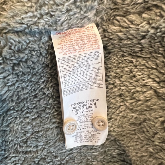 Rip curl Men’s hooded flannel - Picture 11 of 11